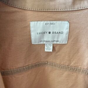Lucky Brand jacket